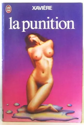 Couverture du produit · La punition