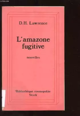 Couverture du produit · L'amazone fugitive