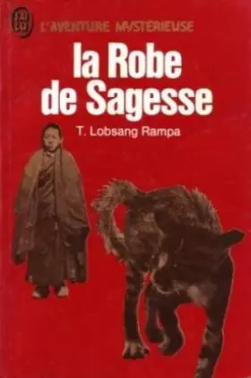 Couverture du produit · La robe de sagesse