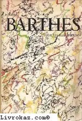 Couverture du produit · Roland barthes par roland barthes.