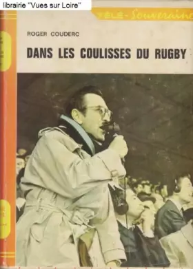 Couverture du produit · Dans les coulisses du rugby