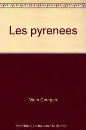 Couverture du produit · Les pyrenees