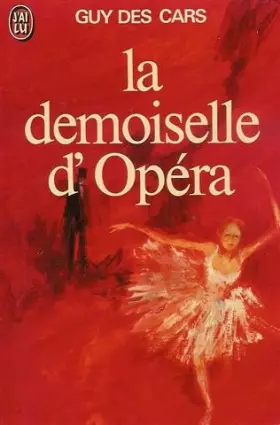 Couverture du produit · La demoiselle d'opéra