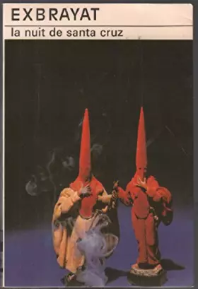 Couverture du produit · La nuit de santa cruz