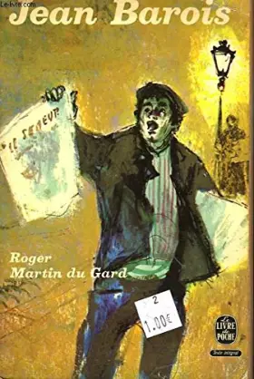 Couverture du produit · Jean barois