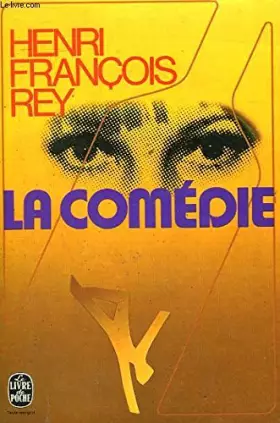 Couverture du produit · La comedie