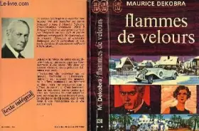 Couverture du produit · Flammes de velours