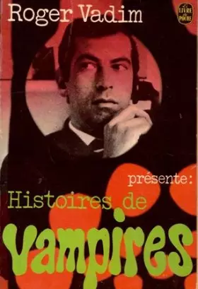 Couverture du produit · Histoires de vampires