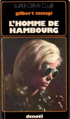 Couverture du produit · L'homme de hambourg