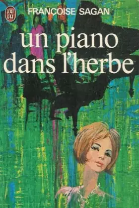 Couverture du produit · Un piano dans l'herbe