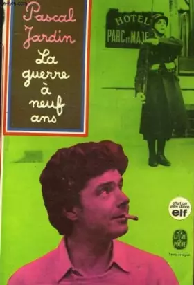 Couverture du produit · La guerre a neuf ans