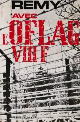 Couverture du produit · Avec l'oflag VIII f