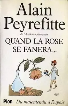 Couverture du produit · Quand la rose se fanera...