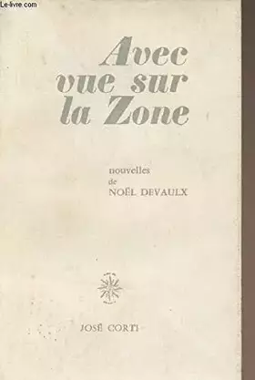 Couverture du produit · Avec vue sur la zone.