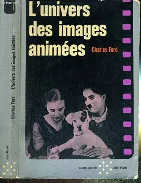 Couverture du produit · L'univers des images animées