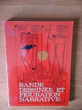 Couverture du produit · Bande dessinée et figuration narrative.