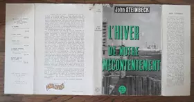 Couverture du produit · L'hiver de notre mécontentement