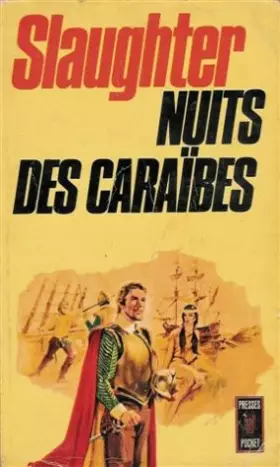 Couverture du produit · Nuits des caraïbes
