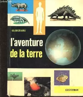 Couverture du produit · GLOBERAMA - L'AVENTURE DE LA TERRE