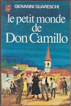 Couverture du produit · Le petit monde de don camillo