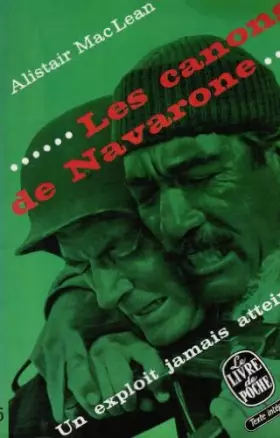 Couverture du produit · Les canons de navarone
