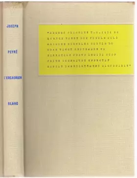 Couverture du produit · L'escadron blanc