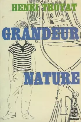 Couverture du produit · Grandeur nature