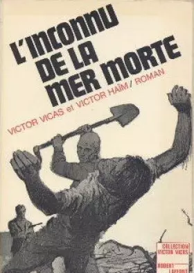 Couverture du produit · L'inconnu de la mer morte