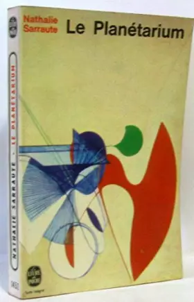 Couverture du produit · Le planétarium