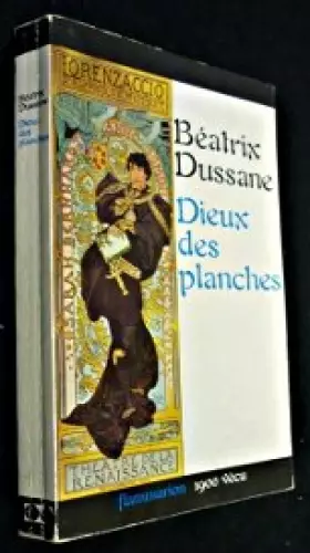 Couverture du produit · Dieux des planches