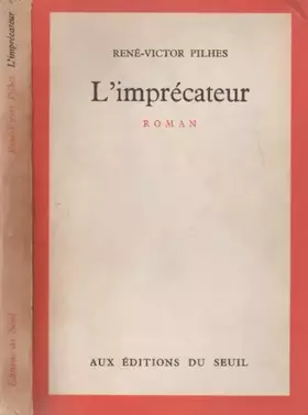 Couverture du produit · L'imprécateur