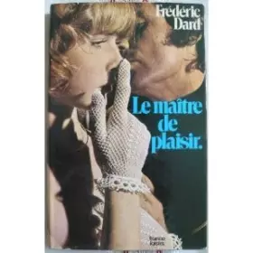 Couverture du produit · Le mâitre de plaisir