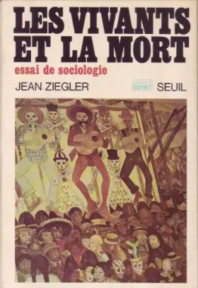 Couverture du produit · Les vivants et la mort