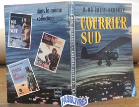 Couverture du produit · Courrier sud