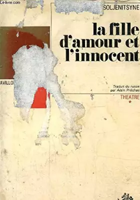 Couverture du produit · La fille d'amour et l' innocent