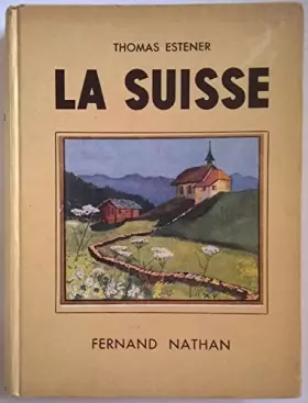 Couverture du produit · La suisse