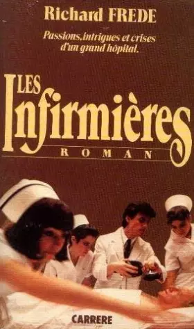 Couverture du produit · Les infirmières