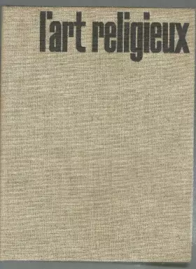 Couverture du produit · L'art religieux. formes de l'art, 2.