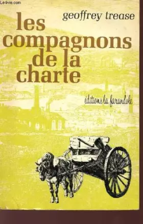 Couverture du produit · Les compagnons de la charte