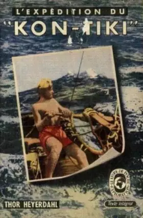 Couverture du produit · L'expédition du kon-tiki