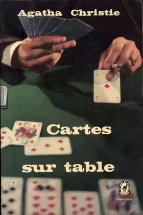 Couverture du produit · Cartes sur table