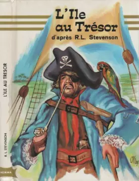 Couverture du produit · L'île au trésor
