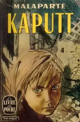 Couverture du produit · Kaputt