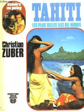 Couverture du produit · Tahiti les plus belles îles du monde