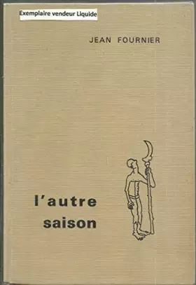 Couverture du produit · L'autre saison
