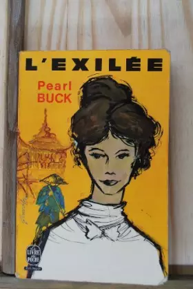 Couverture du produit · L'exilée