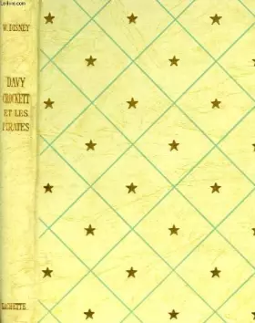 Couverture du produit · Davy crockett et les pirates