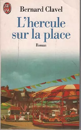Couverture du produit · L'hercule sur la place