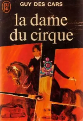 Couverture du produit · La dame du cirque
