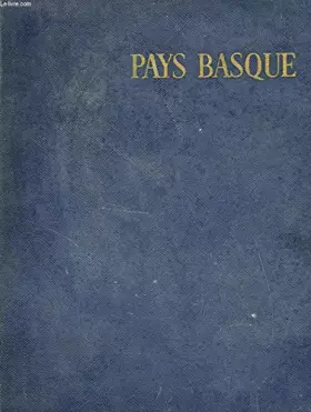Couverture du produit · Pays basque. les albums des guides bleus